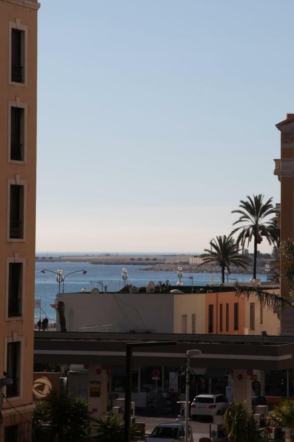 Stylish 2 Room Flat 60 Meters To The Beach 니스 외부 사진