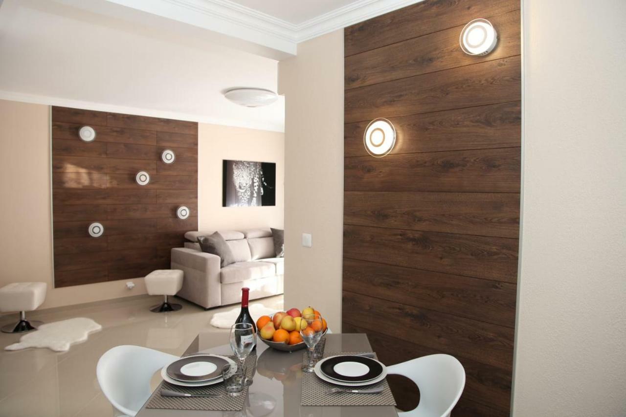 Stylish 2 Room Flat 60 Meters To The Beach 니스 외부 사진